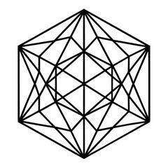 diamond on white background