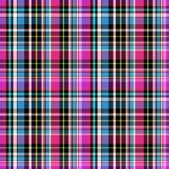 Day of the Dead Plaid 3