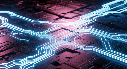 electronic circuit board