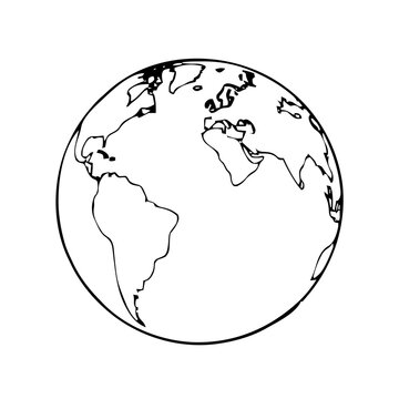 Environment & Sustainability &ndash; Earth Globe