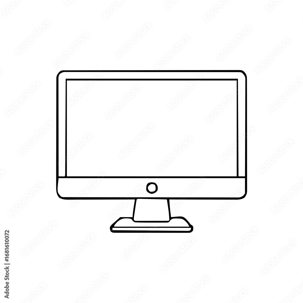 Poster programming & devops – monitor