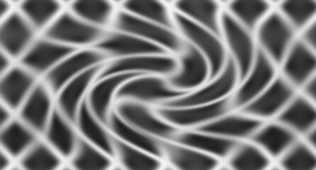 Abstract black and white  background