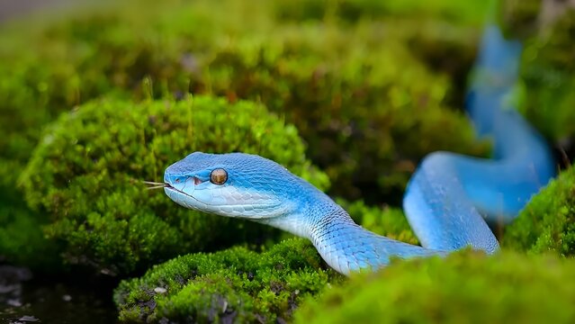snake, python, poisonous, viper, green, reptile, animal, nature, wildlife, tree, lizard, wild, scales, frog, eye, closeup, mamba, boa, camouflage, serpent, head
