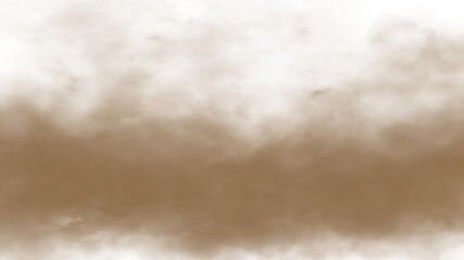 Obraz premium Winter Fog Overlay