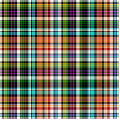 Day of the Dead Plaid 1