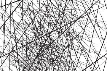 Black and white grunge texture background.