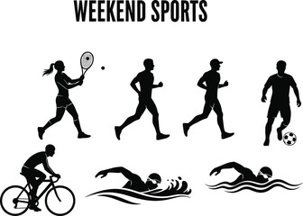 PrintVector illustration collection of board games, card games, video games, arcade machines, outdoor sports, family activities, and entertainment leisure icons for design