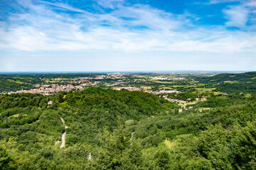 Cammino dei Santuari, Serravalle Scrivia (Alessandria, Piemonte)