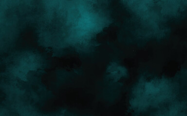 abstract smoke background on black surface. Dust concept design. colored powder explosion on the background.	