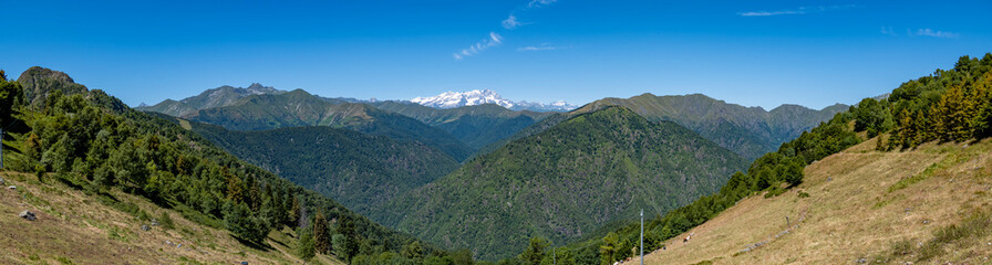 Strada Panoramica Zegna, Biella, Piemonte