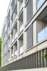 facade of a building