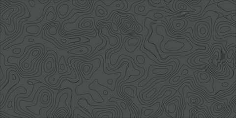 High-resolution abstract topographic composition with depth and layered textures