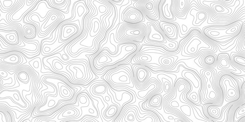 Modern topography-inspired abstract vector background with smooth gradient flow