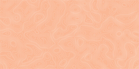 Fototapeta premium Abstract layered topographic map with depth and intricate line patterns for posters