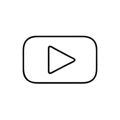 Music & Audio &ndash; Play Button 556