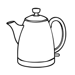 Fototapeta premium Drinks – Kettle 11