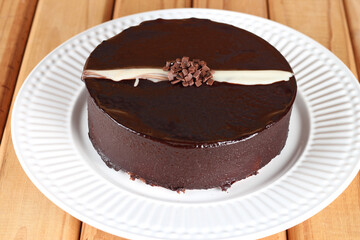 sobremesa tipo bolo, torta e pastel de nata