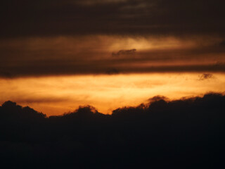 Coucher de soleil - Ajaccio - Corse - Île des Sanguinaires