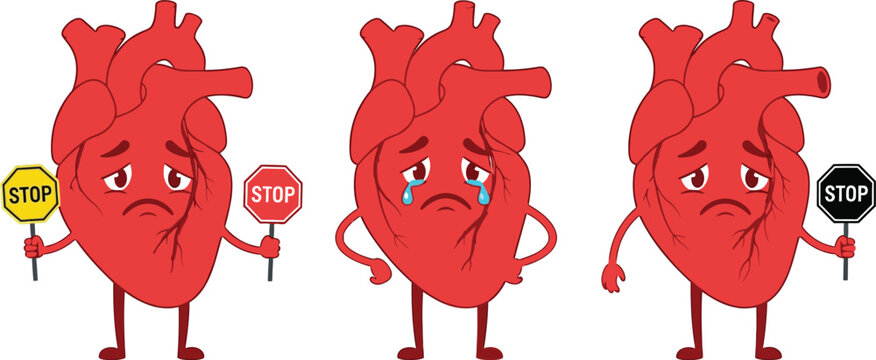 Heart disease warning signs and prevention tips for healthy life