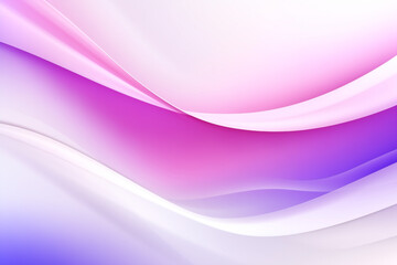 wavy white purple abstract color background gradient blend