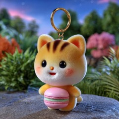 Bite-Sized Delight. Generative AI