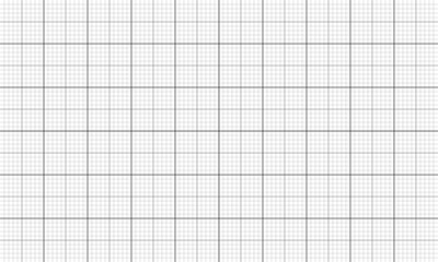 Millimeter paper template