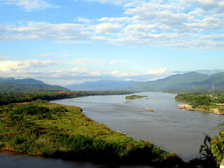 Scenic northern Thailand showcasing the Golden Triangle, Doi Inthanon and Chiang Mai Train Station.