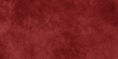 Abstract Elegant dark red background with mottled vintage texture in old fancy background design, texture of colored parchment paper.