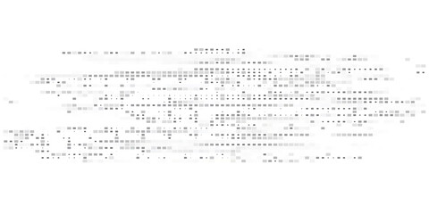 Auto tire tread grunge element. Car and motorcycle tire pattern, wheel tyre tread track. Black tyre print. Vector illustration