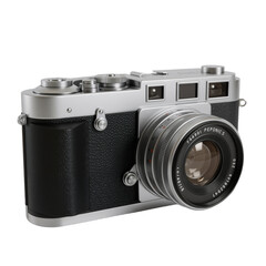 Classic Rangefinder Camera &ndash; Symbol of Timeless Artistry and Captured Moments