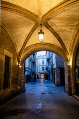 Paseando por Nimes, Francia