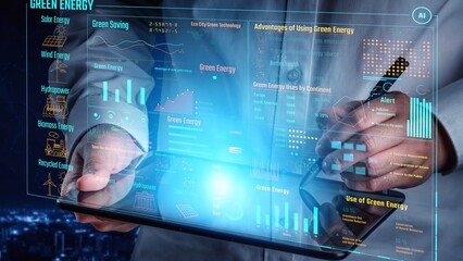 Sustainable business practices, green innovation, eco-friendly solutions, climate action, and long-term sustainability strategies supporting environmental goals and corporate responsibility. Thunk