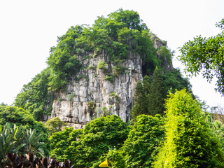 Fubo Mountain, Guilin, China