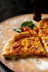 Pizza italiana