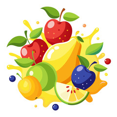 fruit splash combo