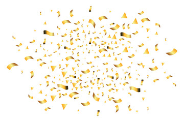 golden Splash Gold Foil texture background