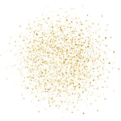 golden Splash Gold Foil texture background