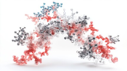 Visualizing biological structures a clear and simple representation of molecular biology in a laboratory environment