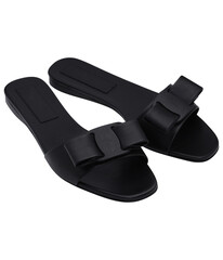 Image of a shoes for fashion on transparent background