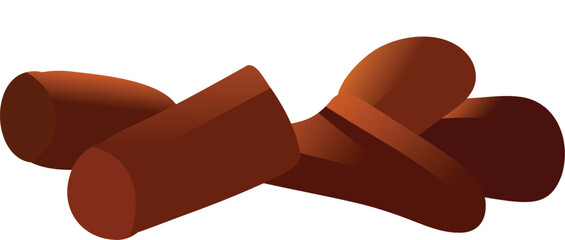 Pile of Brown Wooden Logs