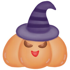 witch pumpkin Halloween 