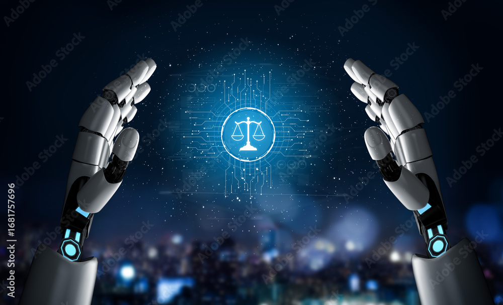Poster ai regulates digital law through compliance dashboards, justice-oriented tools, and secure automatio