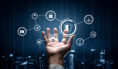 Cyber security protects against breaches, hacks, and network attacks using strong infrastructure and proactive digital defense strategies. Vouch