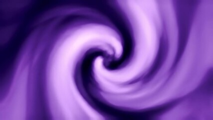 Abstract Swirling Purple Vortex, Background & Motion Graphics - Powered by Adobe