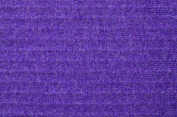 Purple wool fabric textile background showing soft texture for cozy fashion design and stylish decorative interior concepts