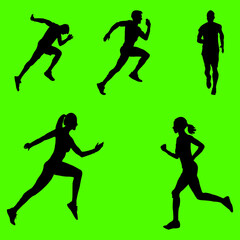 Running VECTOR ICON