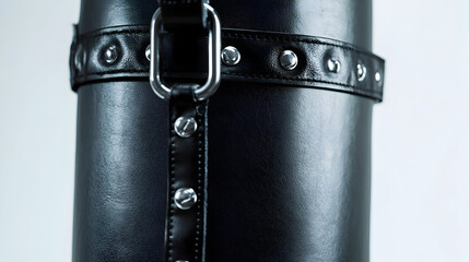 Professional heavy duty boxing bag for fitness and training