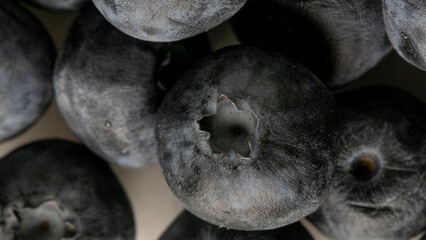 Juicy blueberries glisten like miniature moons, echoing ancient Lammas harvest rituals and Nordic berry-picking traditions