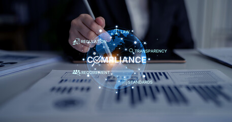 Compliance ensures alignment with standards, laws, and policies. A strong compliance system helps...