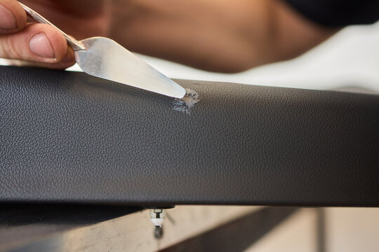 Utilizing a Hand to Skillfully Operate a Tool for Precise and Detail Oriented Work